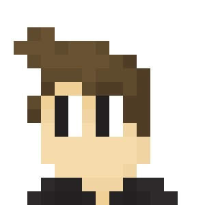 Austin Abbott cartoon character